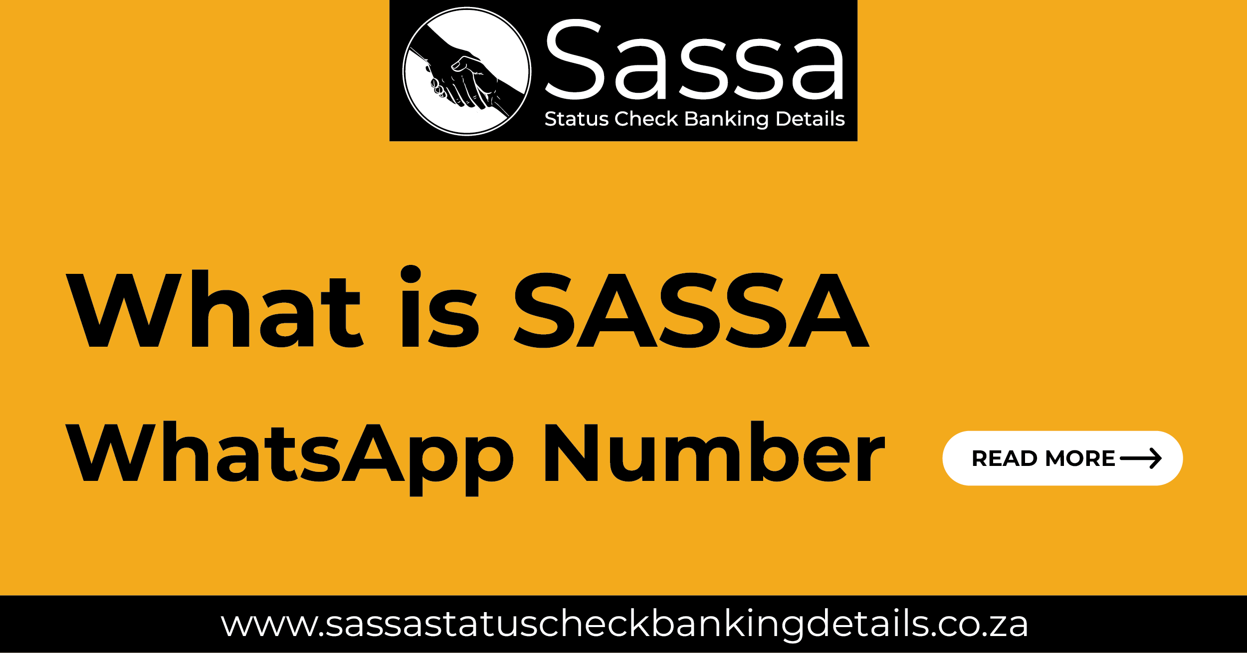 SASSA WhatsApp Number: Unlocking SASSA R350 Grants