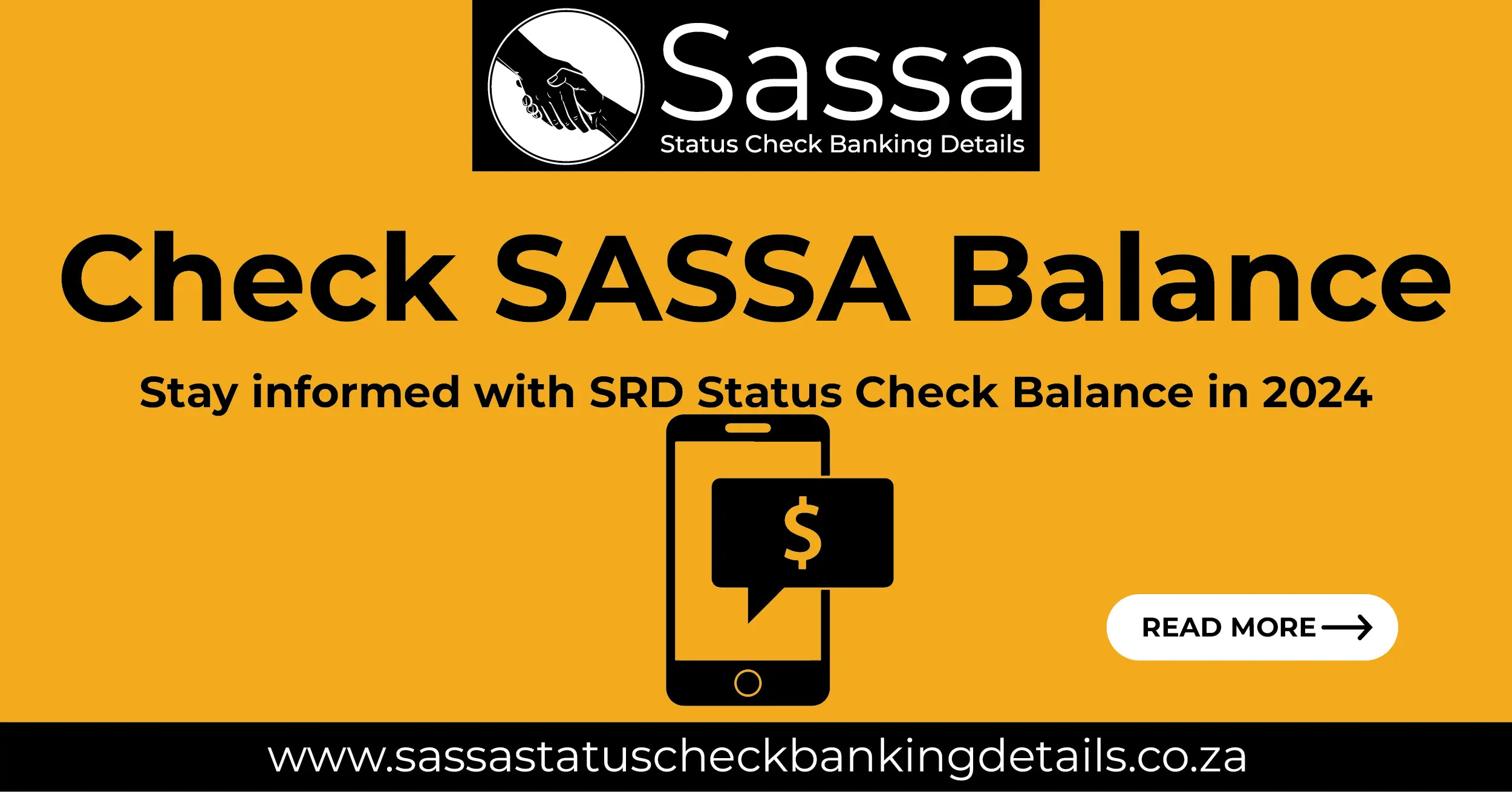 Check SASSA Balance: Stay informed with SRD Status Check Balance in 2024