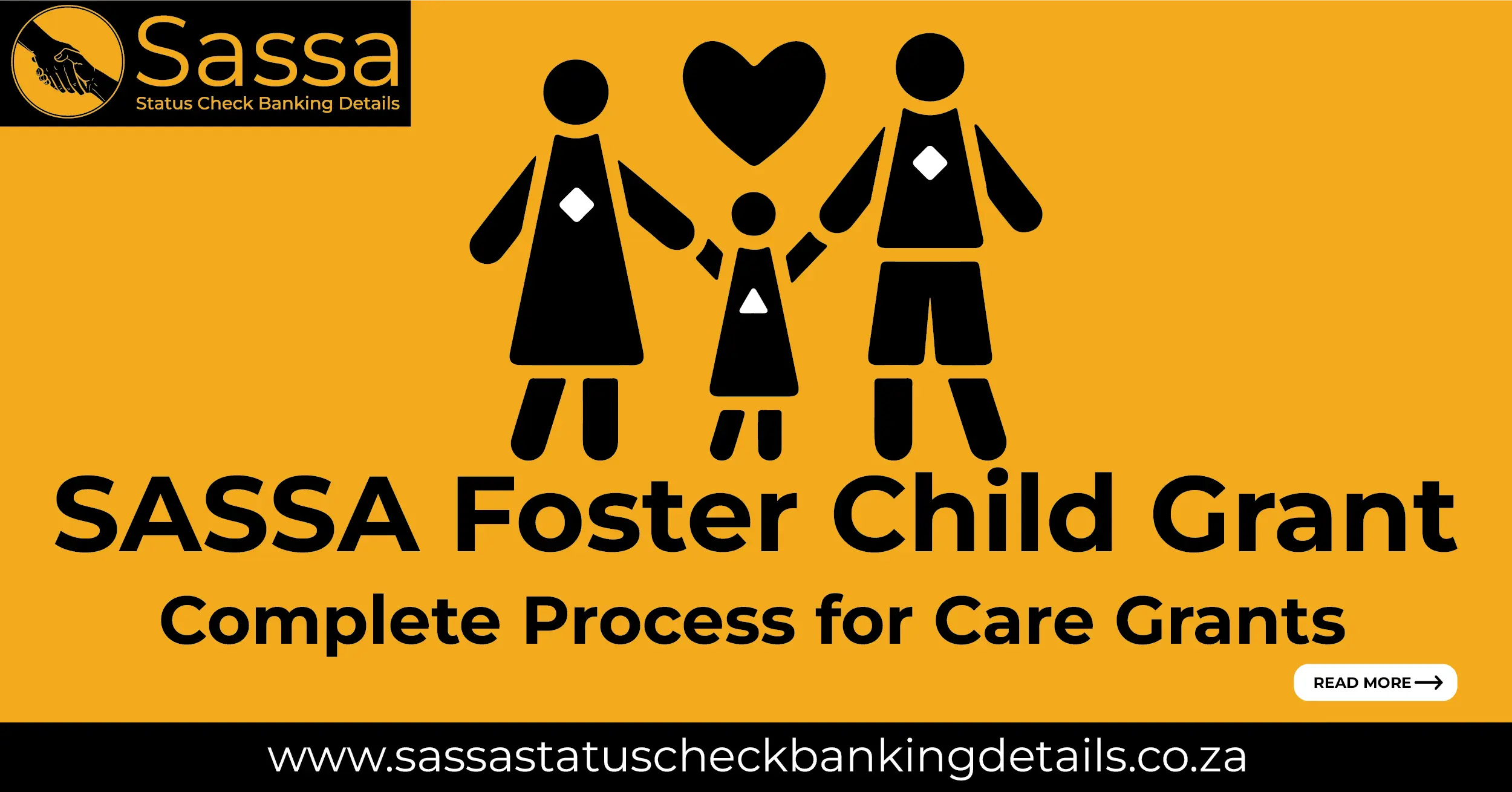 SASSA Foster Child Grant – Complete Process for Care Grants 