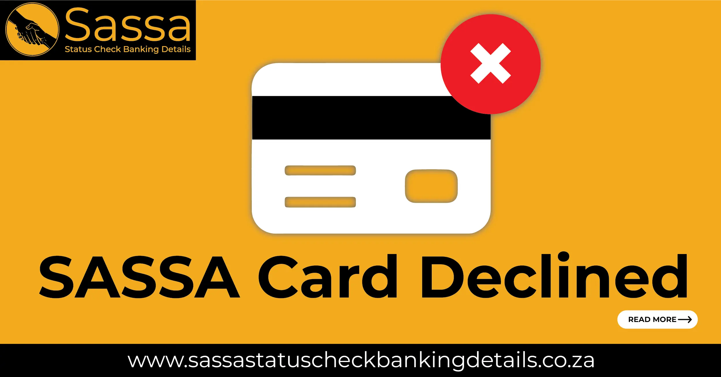 How to Fix SASSA Card Declined in 2024? Quick Solutions