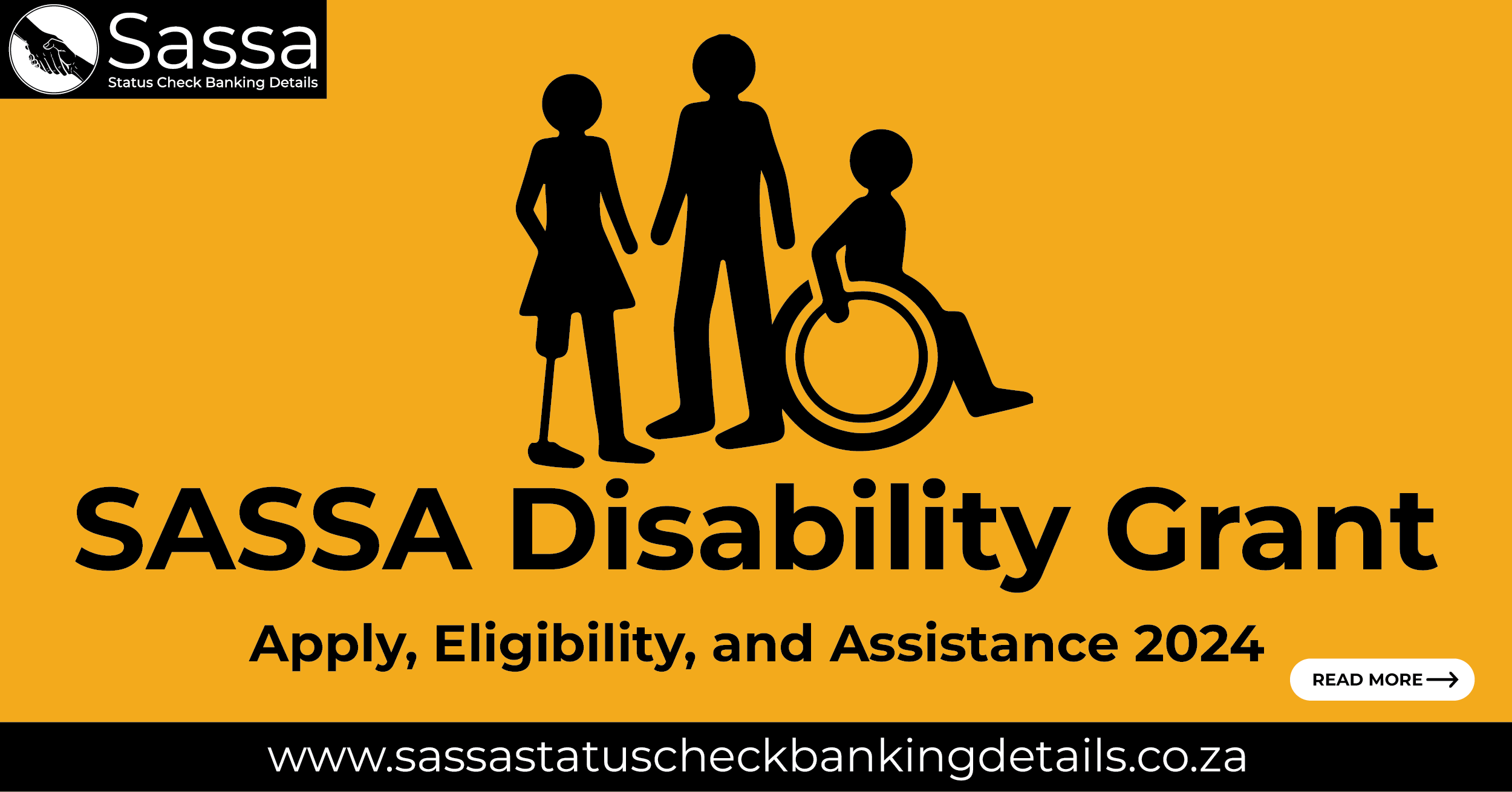 SASSA Disability Grant 2024: Apply, Eligibility, and Assistance