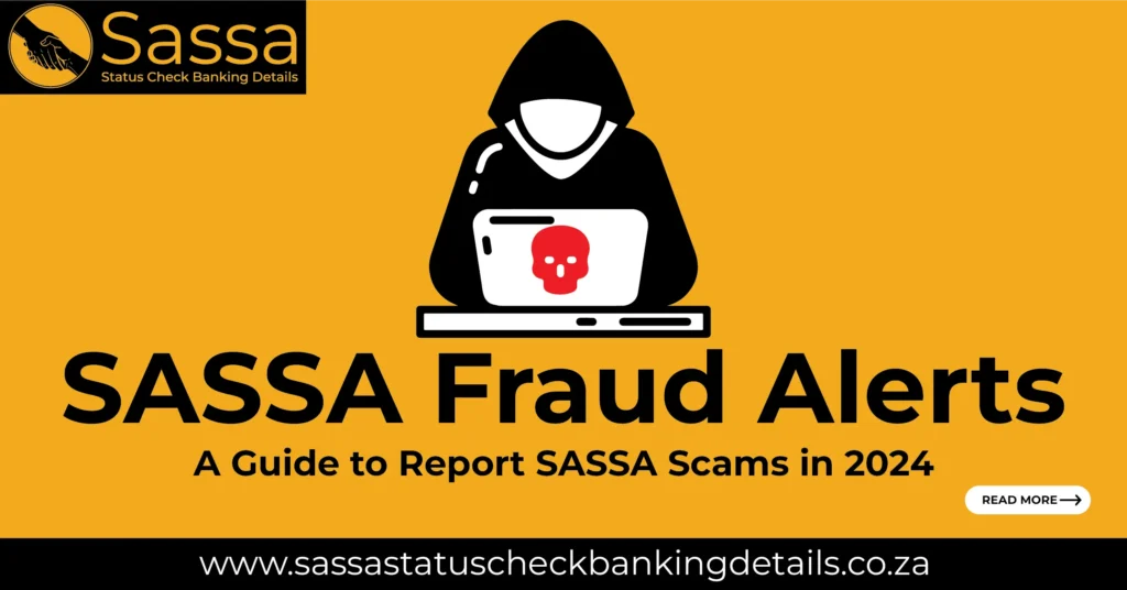 SASSA Fraud
