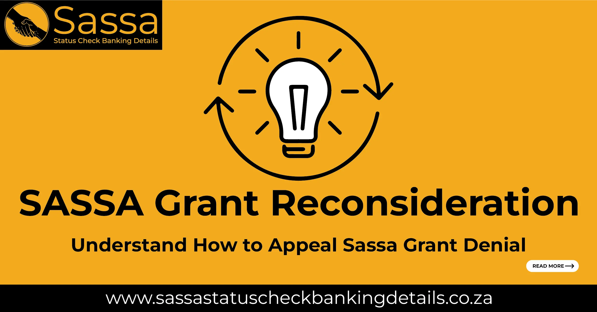 SASSA Grant Reconsideration: Understand How to Appeal Sassa Grant Denial in 2024
