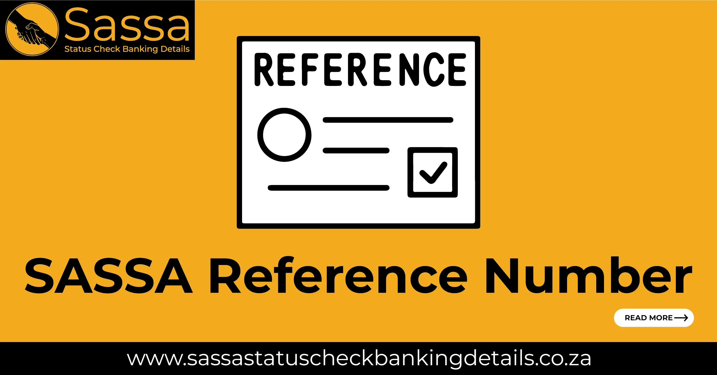 How to Recover Forgotten SASSA Reference Number 
