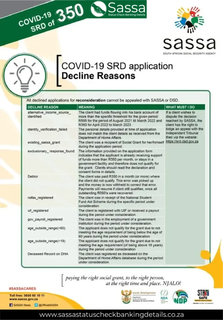 SASSA-SRD-Application-Decline-Reasons 