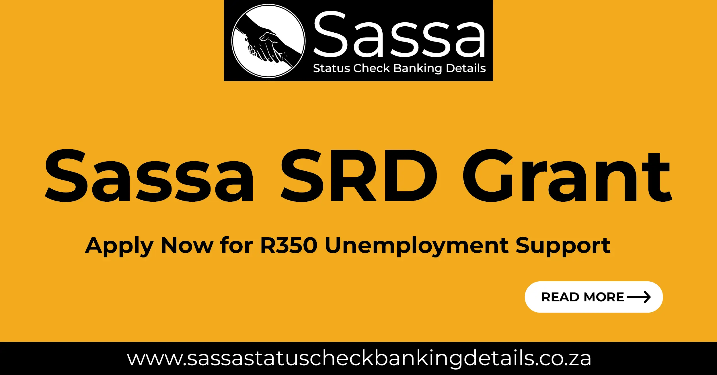 Sassa SRD Grant: Apply Now for R350 Unemployment Support