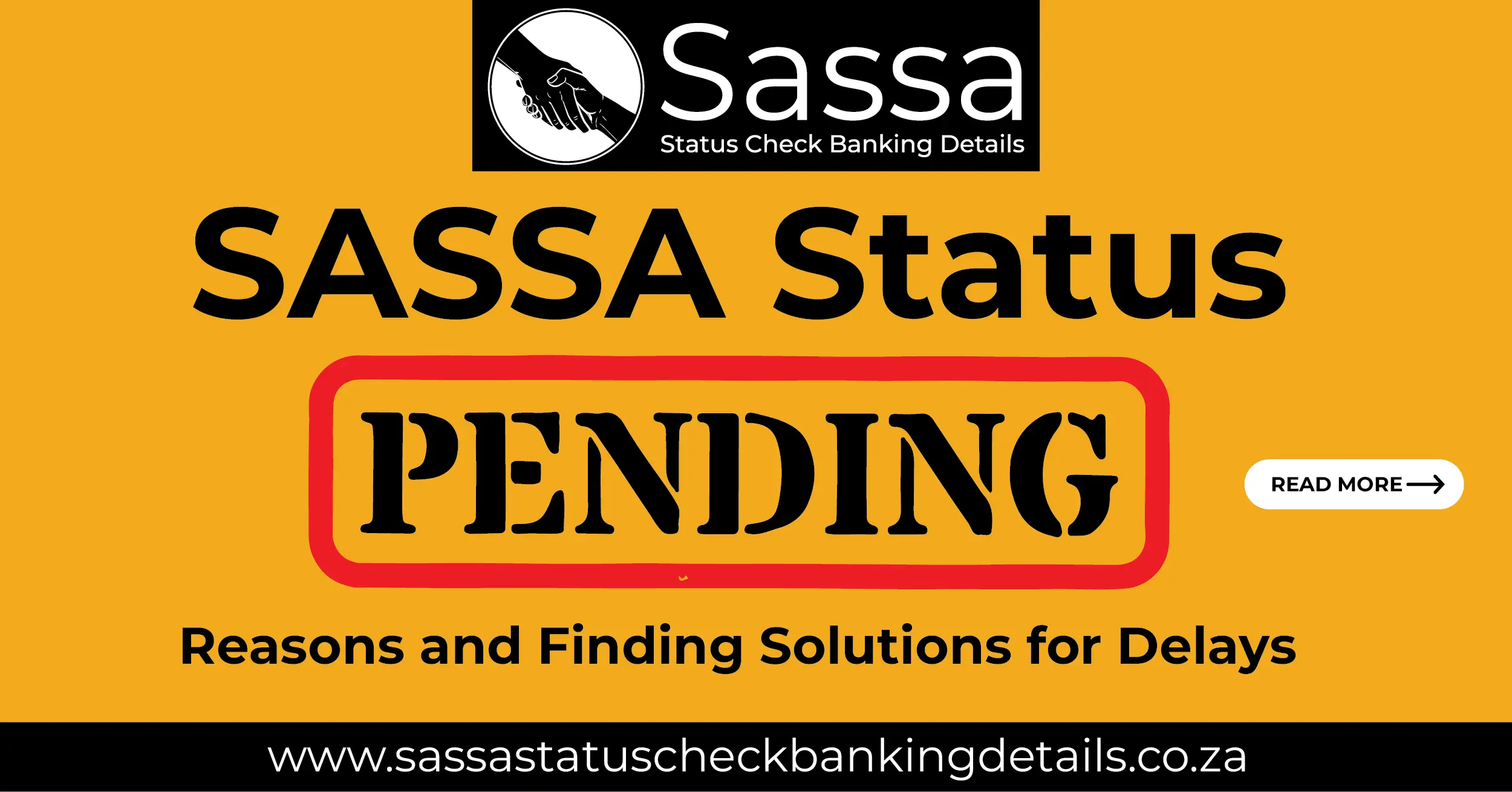 SASSA Status Pending: Reasons and Finding Solutions for Delays