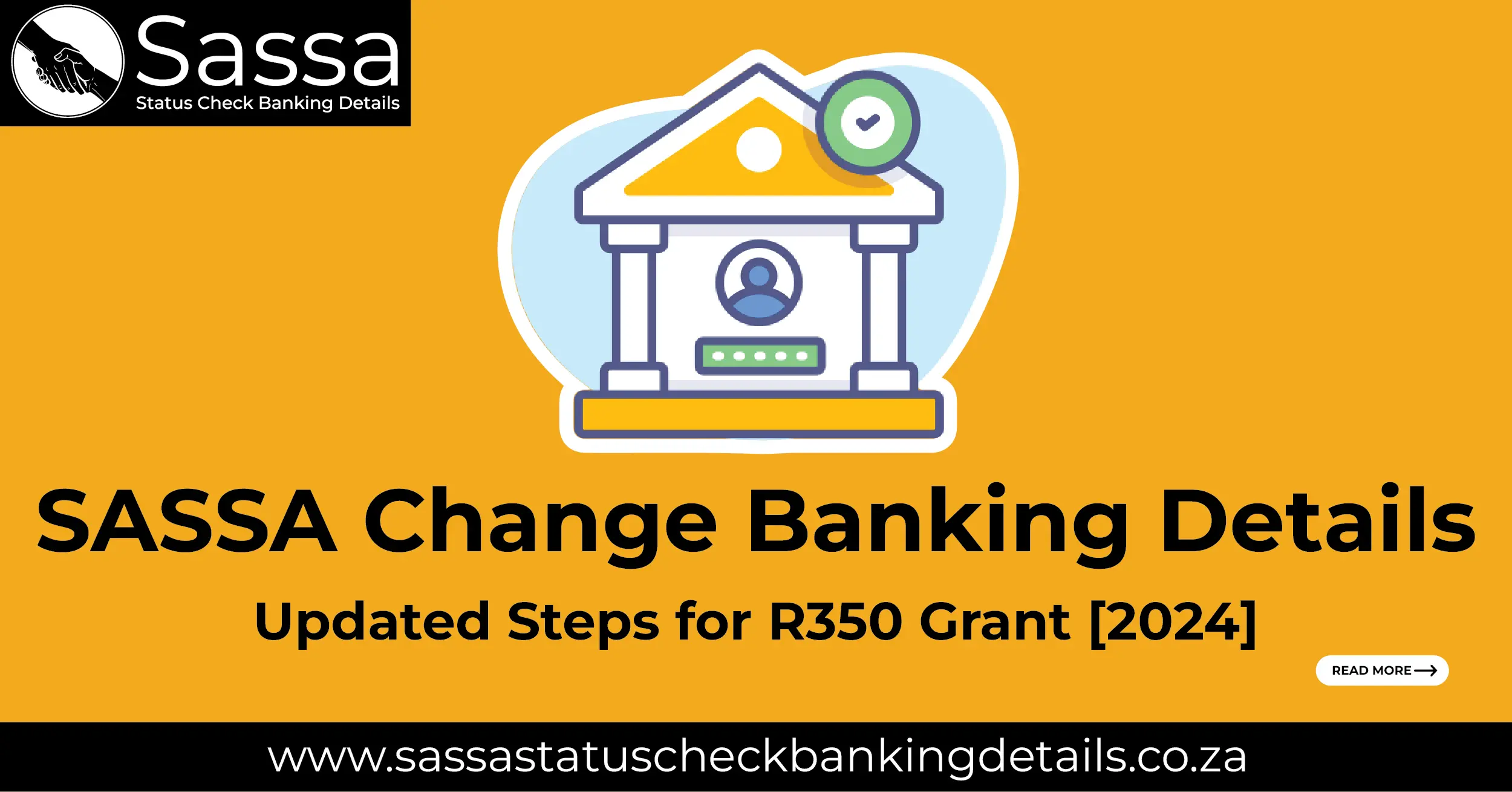 Sassa Change Banking Details