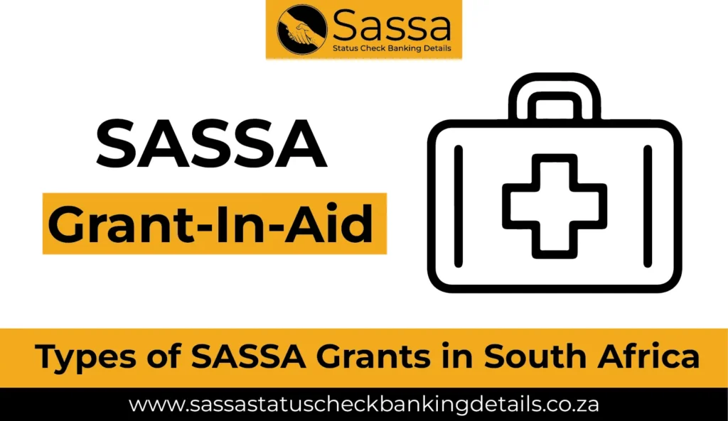 Sassa Grant-In-Aid