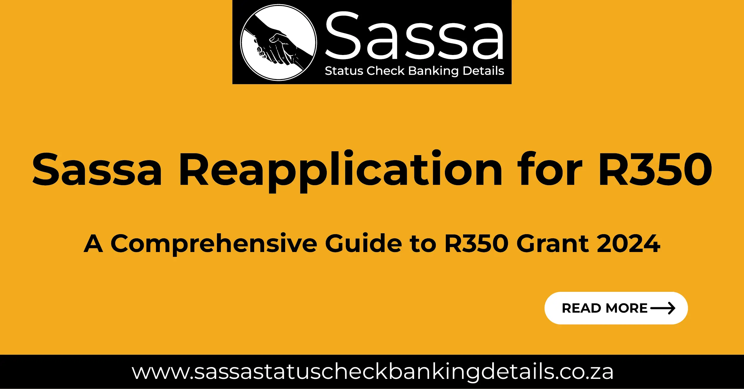 Sassa Reapplication for R350: A Comprehensive Guide to R350 Grant 2024