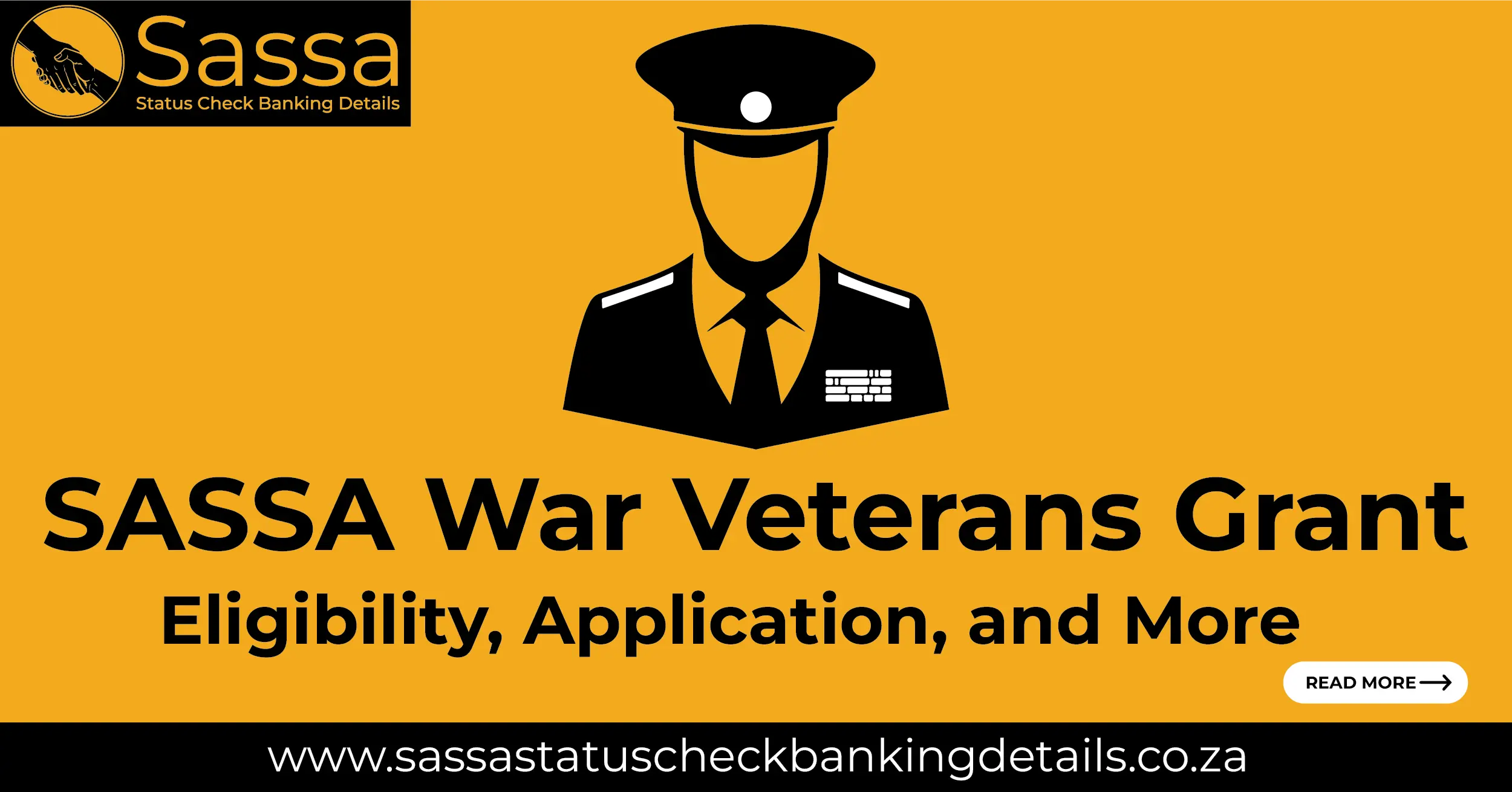 SASSA War Veterans Grant 2024 – Eligibility, Application, and More